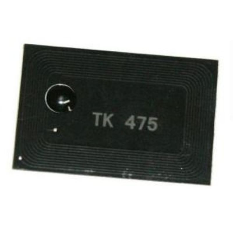 Чип Hi-Black к картриджу Kyocera FS-6025/6030 (TK-475), Bk, 15K