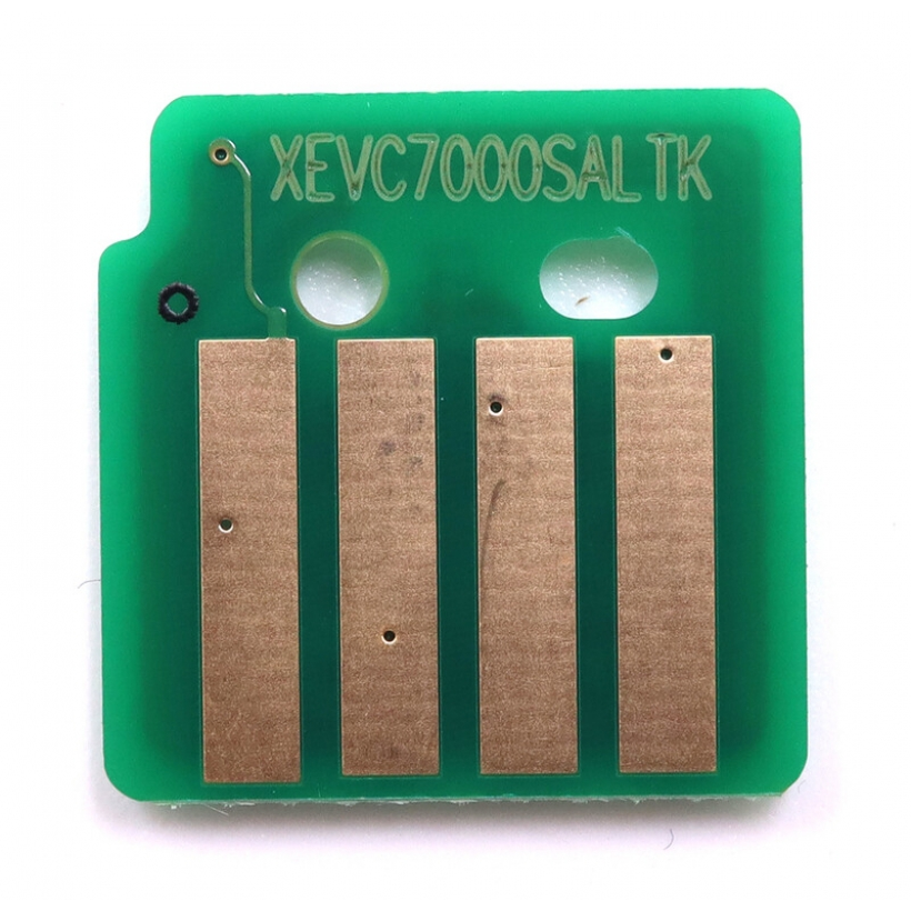 Чип Hi-Black к картриджу Xerox VersaLink C7000  (106R03767), M, 10,1К
