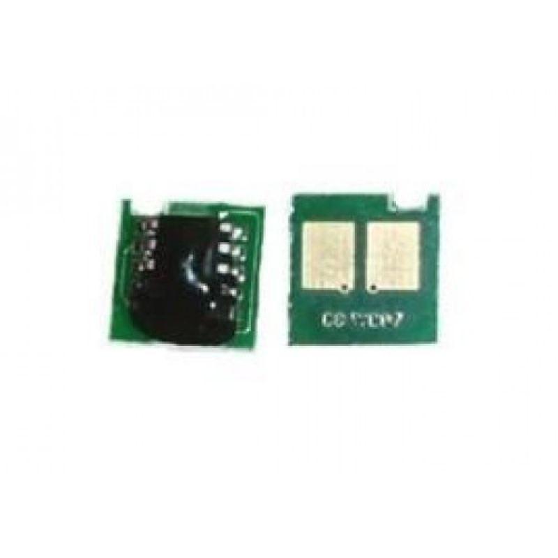 Чип Hi-Black к картриджу HP CLJ CP3525 (CE250A), Bk, 5K