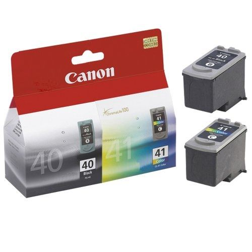 Набор картриджей Canon iP1200/1300/160 MULTIPACK PG-40/CL-41  0615B043