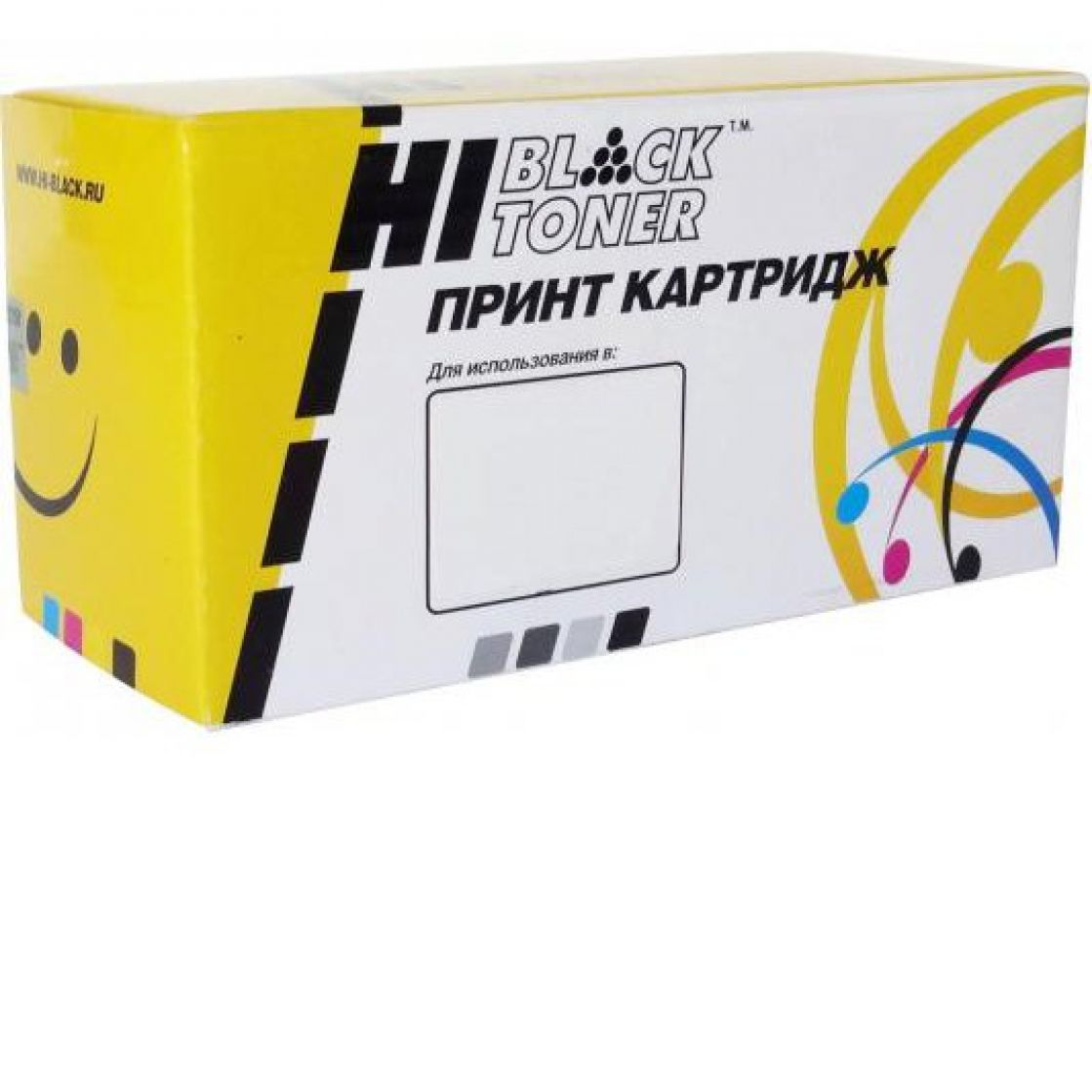 Картридж Hi-Black (HB-CF289A) для HP LaserJet Enterprise M507dn/M507x/Flow M528z/MFP, 5K (без чипа)