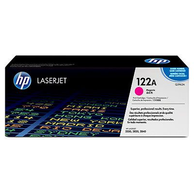 Картридж HP CLJ 2550/2820/2840  Q3963A, M, 4K