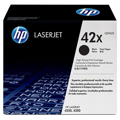 Картридж HP LJ 4250/4350, 20K  Q5942X