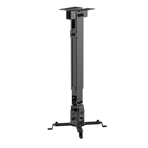 Кронштейн для проекторов настенно-потолочный ARM MEDIA PROJECTOR-3, 3 степени свободы, высота 43-65 см, 20 кг, 10031 Кронштейн для проекторов настенно-потолочный ARM MEDIA PROJECTOR-3, 3 степени свободы, высота 43-65 см, 20 кг, 10031