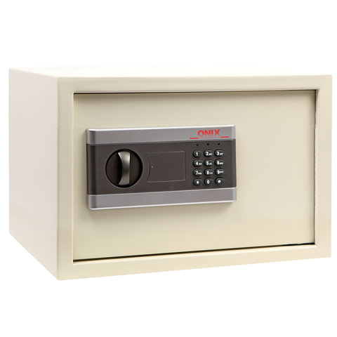 Сейф мебельный ONIX LS-20, 200х300х200 мм, 5 кг, электронный замок