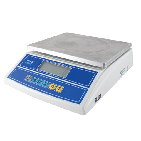 Весы фасовочные MERTECH M-ER 326FL-6.1 LCD (0,04-6 кг), дискретность 1 г, платформа 280x235 мм, без стойки, 3055 Весы фасовочные MERTECH M-ER 326FL-6.1 LCD (0,04-6 кг), дискретность 1 г, платформа 280x235 мм, без стойки, 3055