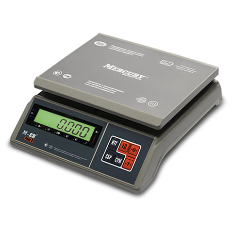 Весы фасовочные MERTECH M-ER 326AFU-3.01, LCD (0,01-3 кг), дискретность 1 г, платформа 255x205 мм, 3058 Весы фасовочные MERTECH M-ER 326AFU-3.01, LCD (0,01-3 кг), дискретность 1 г, платформа 255x205 мм, 3058