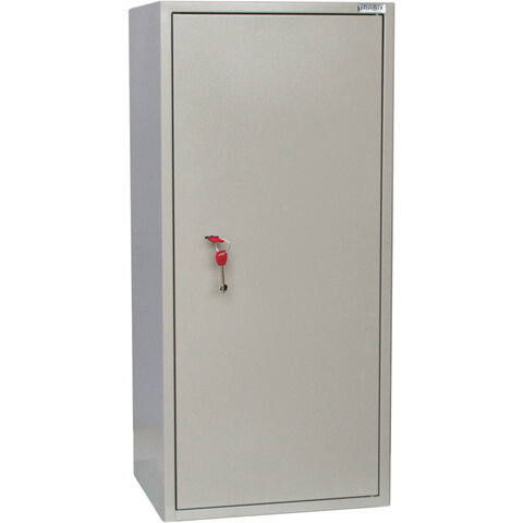 Шкаф металлический для документов BRABIX KBS-041Т, 913х420х350 мм, 21 кг, трейзер, сварной, 291153