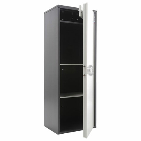 Шкаф металлический для документов AIKO SL-125ТEL ГРАФИТ, 1252х460х340 мм, 28 кг, S10799130902 Шкаф металлический для документов AIKO SL-125ТEL ГРАФИТ, 1252х460х340 мм, 28 кг, S10799130902
