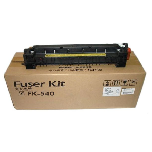 302HL93151/FK-540 Узел закрепления (Печь) в сборе Kyocera FS-C5100DN 