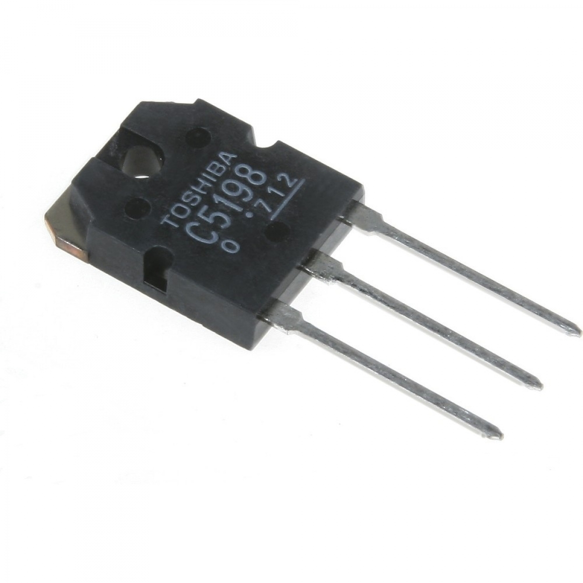 2SC5198, Транзистор NPN 140В 10А [2-16C1A]