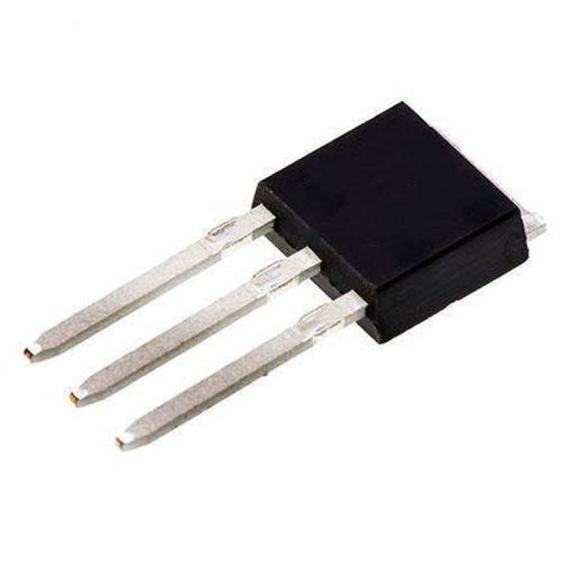 K2231, Транзистор: N-MOSFET; полевой; 60В; 5А; 20Вт; DPAK, [TO-251]