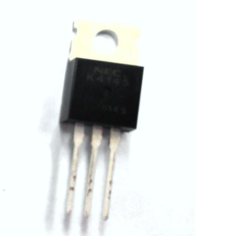 2SK4145, Транзистор полевой Power MOSFET N-channel 80A 60V, [TO-220]