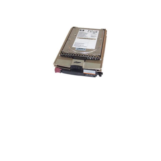 300590-002 Жесткий диск 146.8Gb 3.5  high HP hot-swap dual-port FC 10000rpm (Ref)