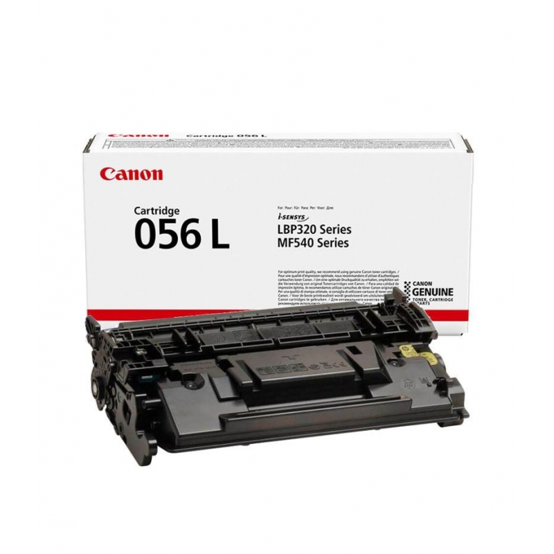 Картридж 056L для Canon MF542x/MF543x/LBP325x, 5,1К  3006C002