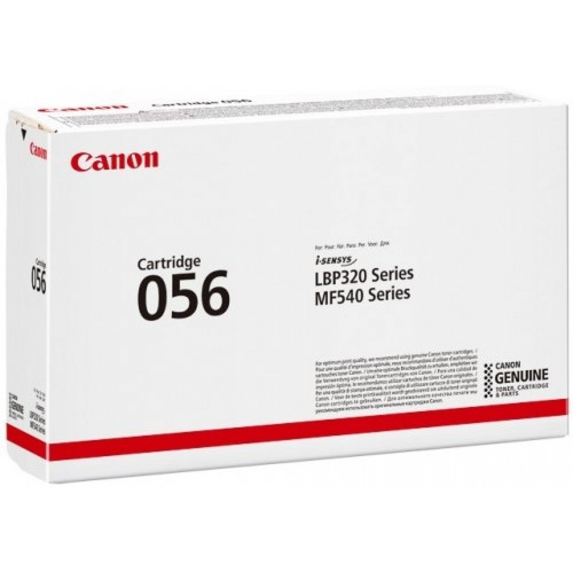 Картридж 056 для Canon MF542x/MF543x/LBP325x, 10К  3007C002