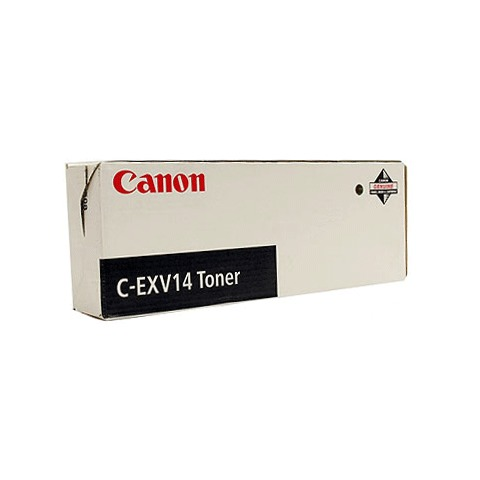 Тонер CANON C-EXV14 iR-2016/2016J/ 2020, оригинальный, 460 г, ресурс 8300 стр., 0384B006