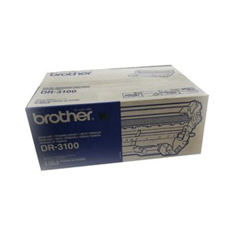 Фотобарабан BROTHER DR3100 HL-5250DN/DCP-8065DN и другие, оригинальный, ресурс 25000 стр.