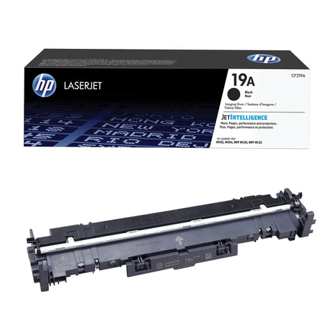 Фотобарабан HP CF219A LaserJet Pro M132a/132fn/132fw/132nw/M104a/104w, №19A, оригинальный, ресурс 12000 стр.