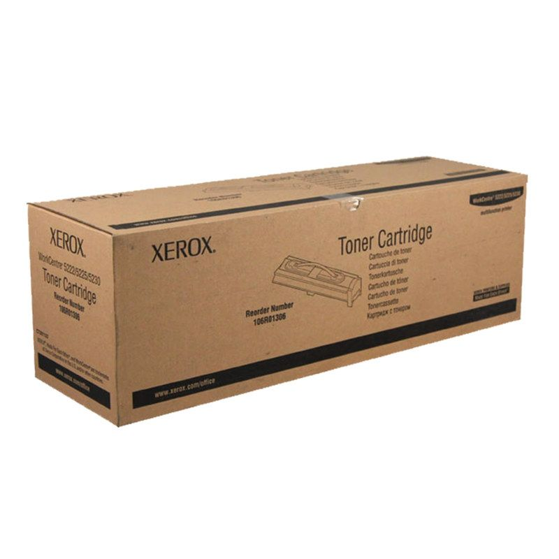 Тонер-картридж Xerox VersaLink B7025/7030/7035, 106R03396, 31K, 