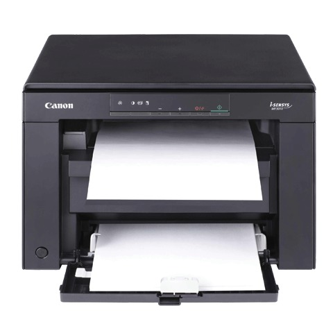 МФУ лазерное CANON i-Sensys MF3010 3 в 1, А4, 18 стр./мин., 8000 стр./мес., 5252B004