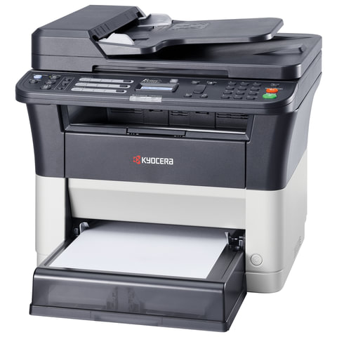 МФУ лазерное KYOCERA FS-1125MFP 4 в 1, А4, 25 стр./мин., 20000 стр./мес, ДУПЛЕКС, АПД, сетевая карта, 1102M73RU2 МФУ лазерное KYOCERA FS-1125MFP 4 в 1, А4, 25 стр./мин., 20000 стр./мес, ДУПЛЕКС, АПД, сетевая карта, 1102M73RU2