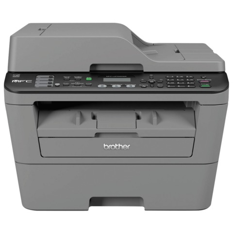 МФУ лазерное BROTHER MFC-L2700DNR 4 в 1, A4, 24 стр./мин, 10000 стр./мес., ДУПЛЕКС, АПД, сетевая карта, MFCL2700DNR1 МФУ лазерное BROTHER MFC-L2700DNR 4 в 1, A4, 24 стр./мин, 10000 стр./мес., ДУПЛЕКС, АПД, сетевая карта, MFCL2700DNR1
