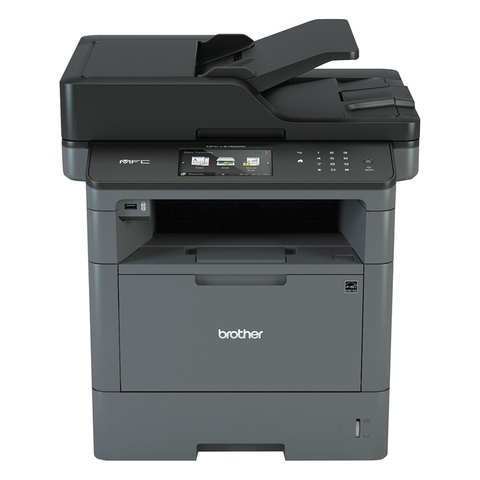МФУ лазерное BROTHER MFC-L5750DW 4 в 1, А4, 40 стр./мин, 50000 стр./месяц, ДУПЛЕКС, ДАПД, Wi-Fi, сетевая карта, MFCL5750DWR1 МФУ лазерное BROTHER MFC-L5750DW 4 в 1, А4, 40 стр./мин, 50000 стр./месяц, ДУПЛЕКС, ДАПД, Wi-Fi, сетевая карта, MFCL5750DWR1