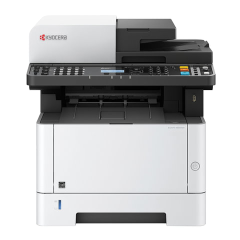 МФУ лазерное ЦВЕТНОЕ KYOCERA M5521cdn 3 в 1, A4, 21 стр./мин, 30000 стр./мес., ДУПЛЕКС, АПД, сетевая карта, 1102RA3NL0