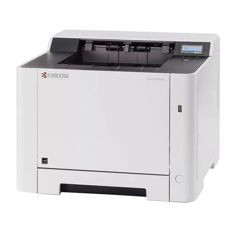 Принтер лазерный ЦВЕТНОЙ KYOCERA P5026cdw, А4, 26 стр./мин., 50000 стр./мес., ДУПЛЕКС, Wi-Fi, сетевая карта, 1102RB3NL0