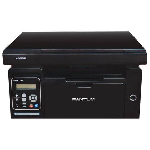 МФУ лазерное PANTUM M6500 3 в 1, А4, 22 стр./мин., 20000 стр./мес.