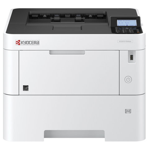 Принтер лазерный KYOCERA ECOSYS P3145dn А4, 45 стр./мин., 150 000 стр./мес., ДУПЛЕКС, сетевая карта, 1102TT3NL0