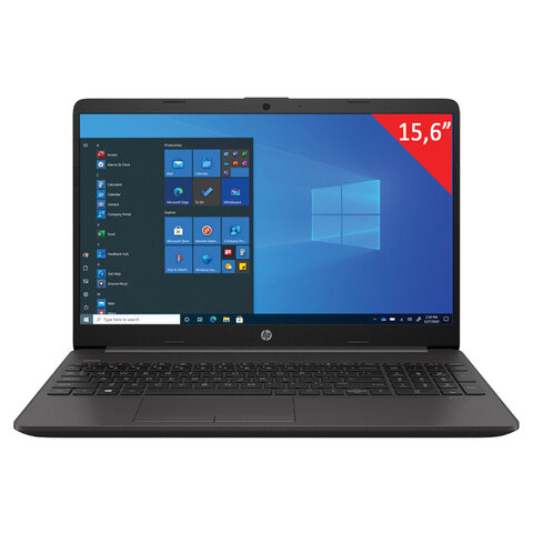 Ноутбук HP 255 G8 15.6' AMD 3020e 4 Гб/SSD 128 Гб/NO DVD/WIN10 PRO/тёмно-серый, 3A5R3EA