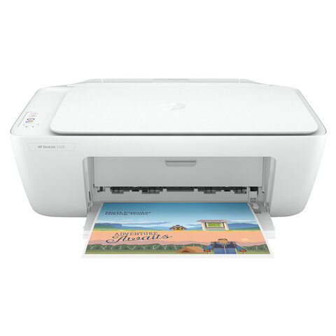 МФУ струйное HP DeskJet 2320 3 в 1 А4, 7,5 стр./мин, 1000 стр./мес., 4800х1200, 7WN42B