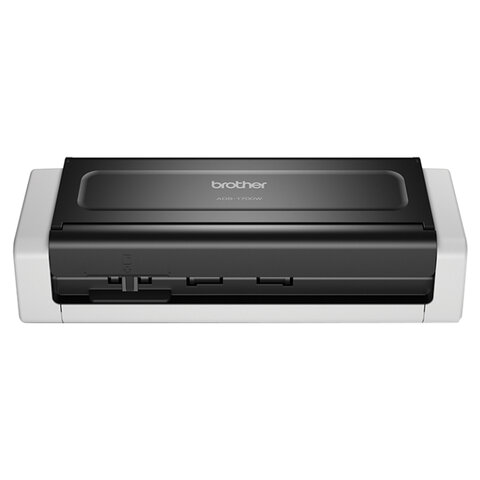 Сканер потоковый BROTHER ADS-1700W А4, 25 стр./мин, 1200x1200, ДАПД, Wi-Fi, ADS1700W Сканер потоковый BROTHER ADS-1700W А4, 25 стр./мин, 1200x1200, ДАПД, Wi-Fi, ADS1700W