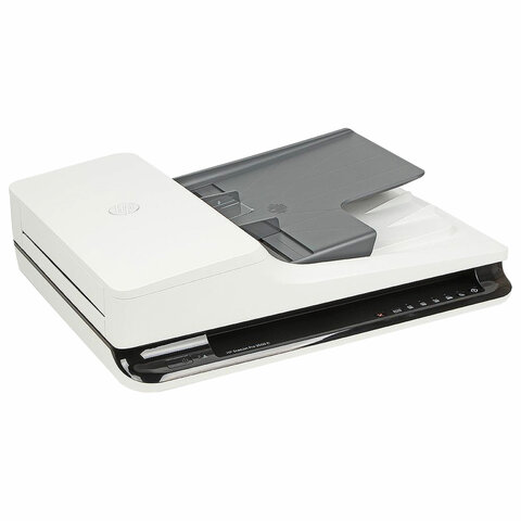 Сканер планшетный HP ScanJet Pro 2500 f1 А4, 20 стр./мин, 1200x1200, ДАПД, L2747A Сканер планшетный HP ScanJet Pro 2500 f1 А4, 20 стр./мин, 1200x1200, ДАПД, L2747A