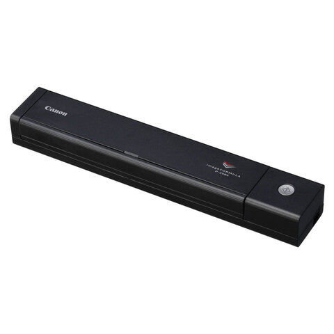 Сканер портативный CANON imageFORMULA P-208II А4, 8 стр./мин, 600x600, ДАПД, 9704B003 Сканер портативный CANON imageFORMULA P-208II А4, 8 стр./мин, 600x600, ДАПД, 9704B003