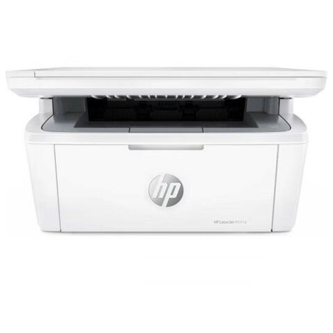 МФУ лазерное HP LaserJet M141a 3 в 1, А4, 20 стр./мин., 8000 стр./мес., 7MD73A