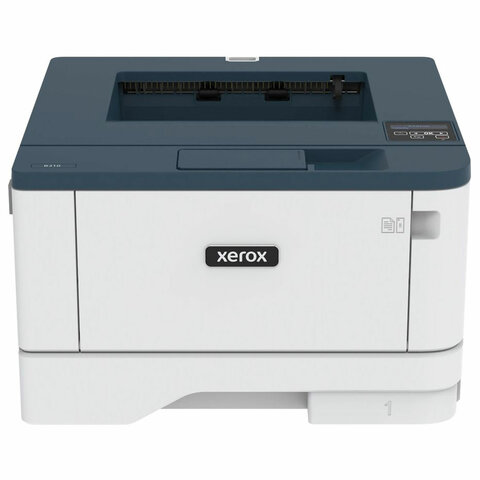 Принтер лазерный XEROX B310 А4, 40 стр./мин., 80000 стр./мес., ДУПЛЕКС, Wi-Fi, сетевая карта, B310V_DNI