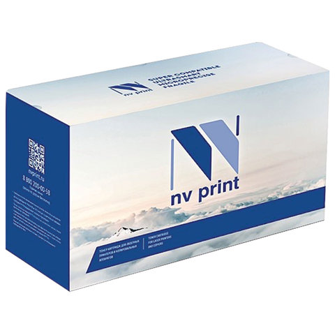 Тонер NV PRINT (NV-CEXV49Y) для CANON iR C3320/3325i/3330i/3530i, желтый, ресурс 19000 страниц