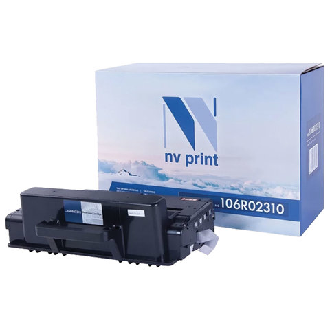 Картридж лазерный NV PRINT NV-106R02310 для XEROX WorkCentre 3315/3325, ресурс 5000 страниц