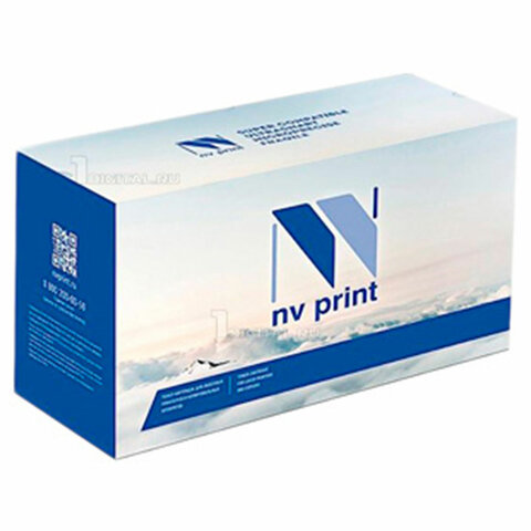 Картридж лазерный NV PRINT (NV-CF463X) HP Color Laser Jet M652/M653, пурпурный, ресурс 22000 страниц, NV-CF463XM