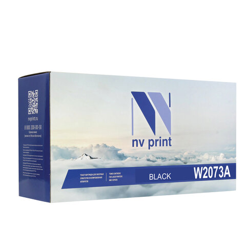 Картридж лазерный NV PRINT (NV-W2073A) для HP 150/178/179, пурпурный, ресурс 700 страниц, NV-W2073A M