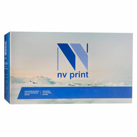 Картридж лазерный NV PRINT (NV-TK-5280C) для Kyocera Ecosys P6235/M6235/M6635, голубой, ресурс 11000 страниц