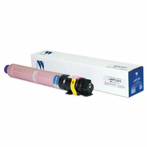 Картридж лазерный NV PRINT (NV-MPC305M) для Ricoh Aficio MPC305, пурпурный, ресурс 4000 страниц Картридж лазерный NV PRINT (NV-MPC305M) для Ricoh Aficio MPC305, пурпурный, ресурс 4000 страниц