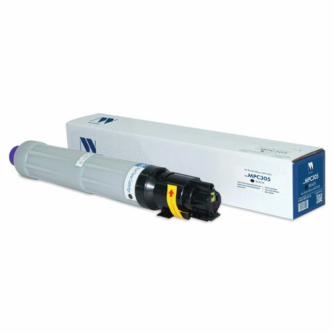 Картридж лазерный NV PRINT (NV-MPC305BK) для Ricoh Aficio MPC305, черный, ресурс 12000 страниц, NV-MPC305Bk Картридж лазерный NV PRINT (NV-MPC305BK) для Ricoh Aficio MPC305, черный, ресурс 12000 страниц, NV-MPC305Bk