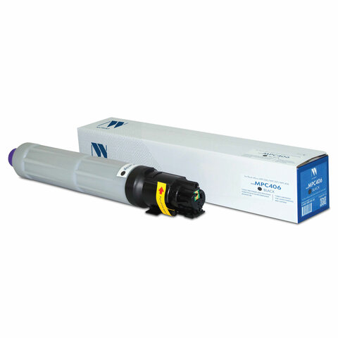 Картридж лазерный NV PRINT (NV-MPC406BK) для Ricoh Aficio-MPC306/MPC307/MPC406, черный, ресурс 17000 страниц, NV-MPC406Bk Картридж лазерный NV PRINT (NV-MPC406BK) для Ricoh Aficio-MPC306/MPC307/MPC406, черный, ресурс 17000 страниц, NV-MPC406Bk