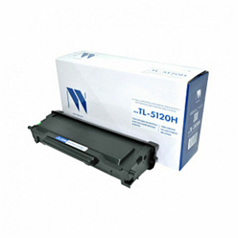 Картридж лазерный NV PRINT (NV-TL-5120H) для Pantum BM5100/BP5100, ресурс 6000 страниц Картридж лазерный NV PRINT (NV-TL-5120H) для Pantum BM5100/BP5100, ресурс 6000 страниц