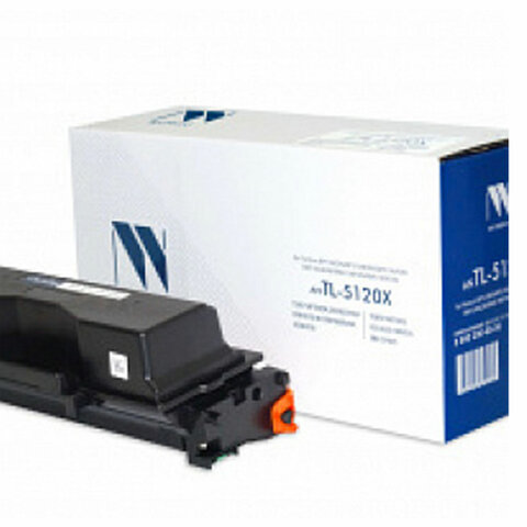 Картридж лазерный NV PRINT (NV-TL-5120X) для Pantum BM5100/BP5100, ресурс 15000 страниц Картридж лазерный NV PRINT (NV-TL-5120X) для Pantum BM5100/BP5100, ресурс 15000 страниц