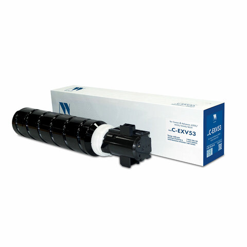 Тонер-картридж NV PRINT (NV-CEXV53) для Canon iR 4525i/4535i/4545i/4551i, ресурс 42100 страниц Тонер-картридж NV PRINT (NV-CEXV53) для Canon iR 4525i/4535i/4545i/4551i, ресурс 42100 страниц